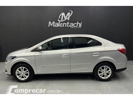 PRISMA 1.4 MPFI LTZ 8V FLEX 4P AUTOMÁTICO