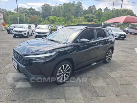 Toyota COROLLA CROSS 2.0 VVT-IE FLEX XRE DIRECT SHIFT 4 portas