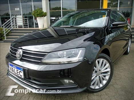 Volkswagen JETTA 1.4 250 TSI Comfortline 4 portas