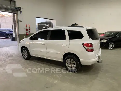 Spin 1.8 Ltz 8V Flex 4P Manual