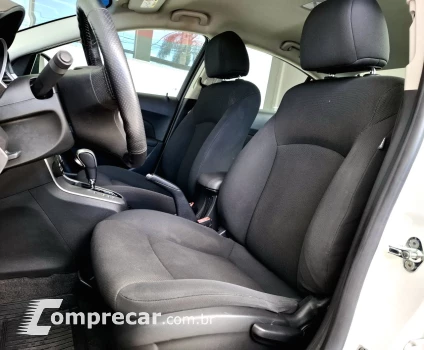 CRUZE LT 1.8 16V FlexPower 4p Aut.