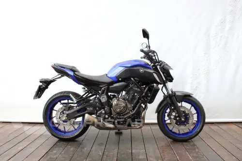 YAMAHA MT-07 ABS