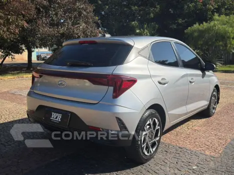 HB20 1.0 12V Comfort Plus