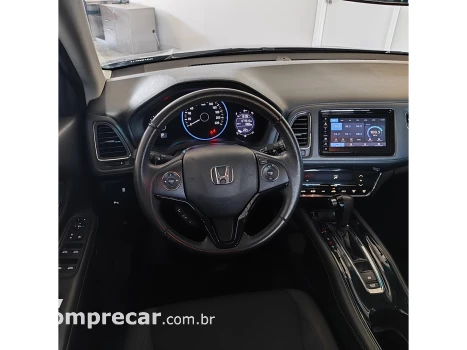 HR-V 1.8 16V FLEX EX 4P AUTOMÁTICO