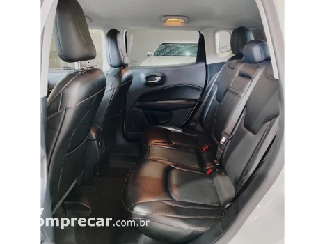 COMPASS 2.0 16V FLEX LONGITUDE AUTOMÁTICO
