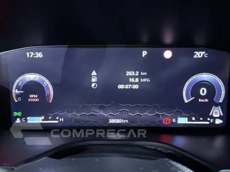COMMANDER 1.3 T270 TURBO FLEX LIMITED AT6