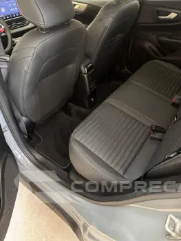 Fastback 1.3 16V 4P FLEX LIMITED EDITION TURBO 270 AUTOMÁTIC