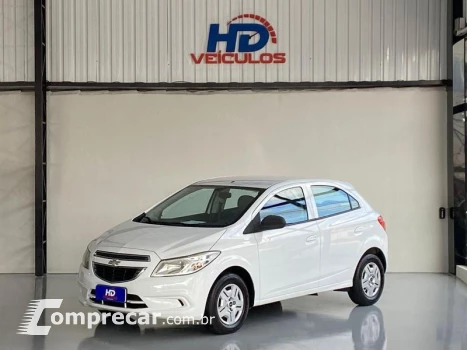 CHEVROLET ONIX 1.0MT LT 4 portas
