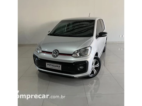 Volkswagen UP 1.0 MPI MOVE UP 12V FLEX 4P MANUAL 4 portas