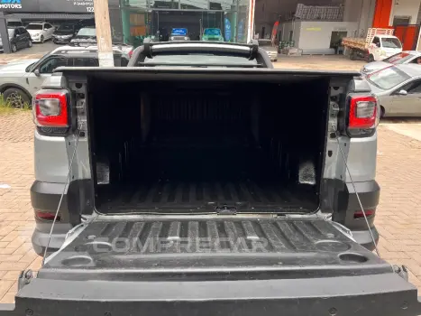 Strada Freedom 1.3 Flex 8V  CS Plus