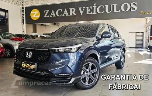 Honda HR-V ADVANCE 4 portas
