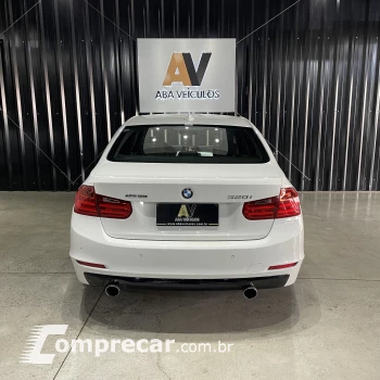 320I 2.0 16V Turbo Active