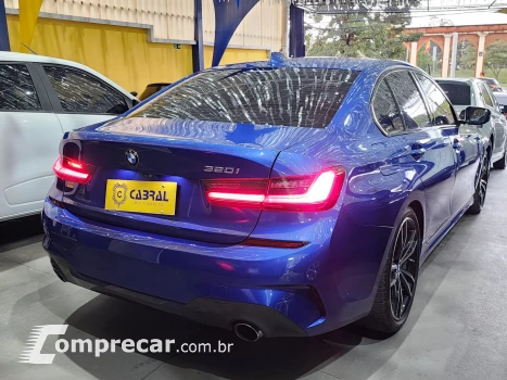 320I 2.0 16V Turbo M Sport
