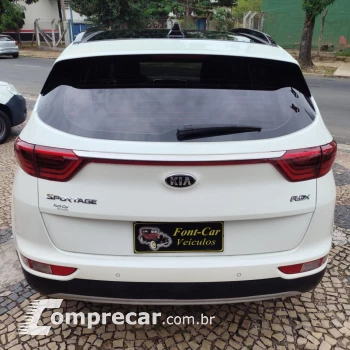 Sportage EX 2.0 16V/ 2.0 16V Flex Aut.