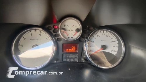 207 1.4 XR Passion 8V