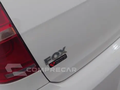 FOX - 1.6 MI 8V 4P MANUAL