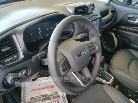 RENEGADE 1.3 T270 Turbo Longitude