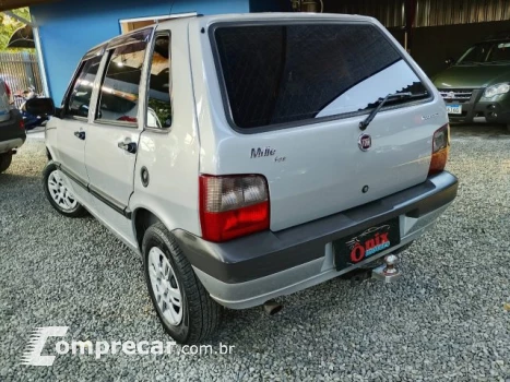 UNO - 1.0 MPI MILLE FIRE ECONOMY 8V 4P MANUAL