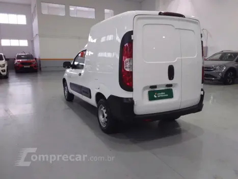 FIORINO 1.4 MPI FURGÃO ENDURANCE 8V FLEX 2P MANUAL