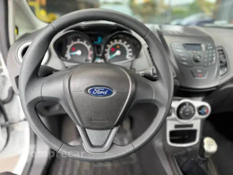 FIESTA 1.6 SE HATCH 16V FLEX 4P MANUAL