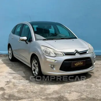 C3 Excl. 1.6 VTi Flex Start 16V 5p Aut.