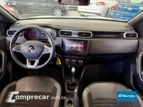 DUSTER 1.6 16V SCE FLEX INTENSE X-TRONIC