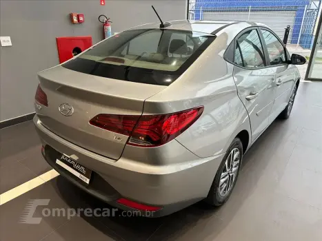 HB20 1.6 16V FLEX VISION AUTOMÁTICO