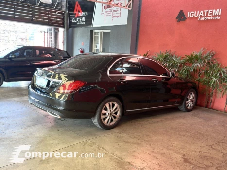 C 200 1.5 EQ BOOST HÍBRIDO 9G-TRONIC
