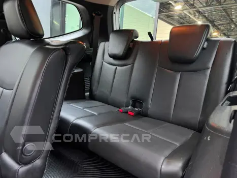 LIVINA GRAND SL 1.8 16V Flex Fuel Aut.