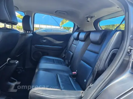 HR-V - 1.8 16V EXL 4P AUTOMÁTICO