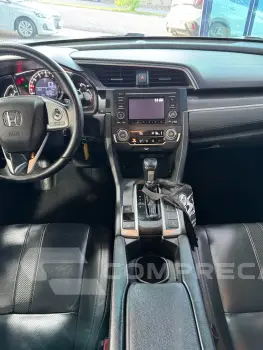 Civic Sedan EX 2.0 Flex 16V Aut.4p