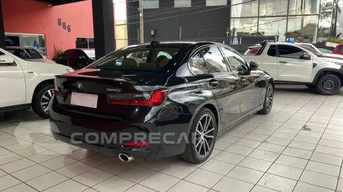 BMW 320i 2.0 16V TURBO SPORT GP