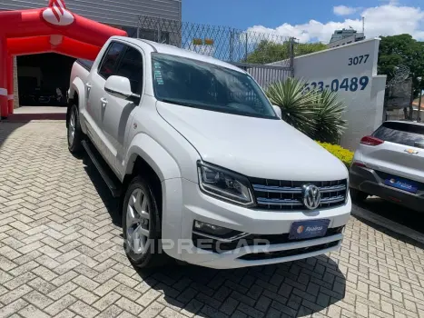 AMAROK High.CD 2.0 16V TDI 4x4 Dies. Aut