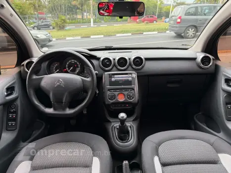 C3 1.5 TENDANCE 8V FLEX 4P MANUAL