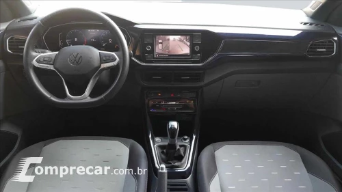 T-CROSS 1.0 200 TSI TOTAL FLEX COMFORTLINE AUTOMÁ