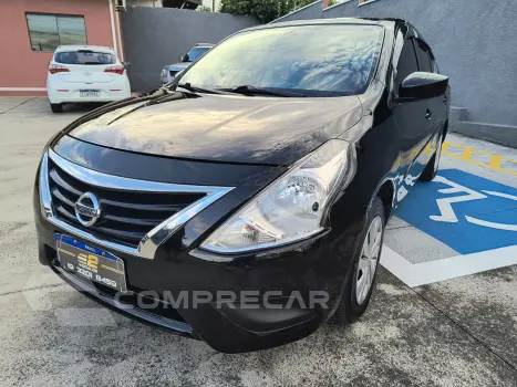 VERSA 1.6 16V SV