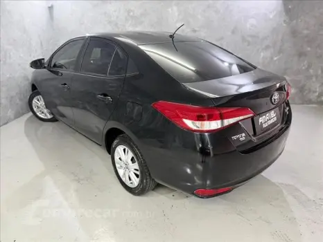 YARIS 1.5 16V Sedan XL