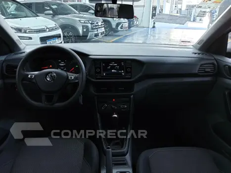 T-CROSS 1.0 200 TSI TOTAL FLEX SENSE AUTOMÁTICO