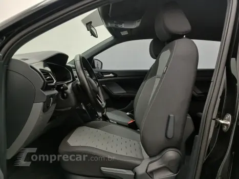 T-CROSS 1.0 200 TSI TOTAL FLEX COMFORTLINE AUTOMÁTICO