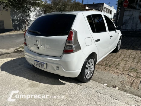 SANDERO 1.0 Authentique 16V