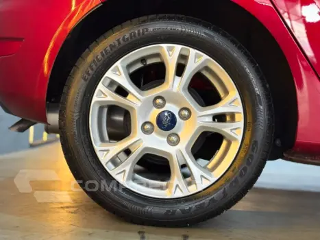FIESTA 1.5 SE Hatch 16V