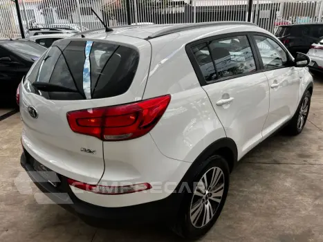 Sportage LX 2.0 16V/ 2.0 16V Flex  Aut.