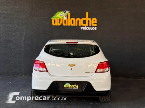 ONIX 1.0 MPFI LT 8V FLEX 4P MANUAL