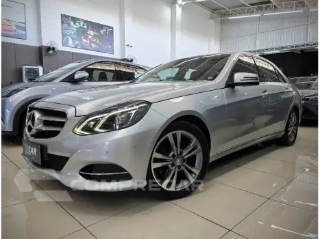E 250 2.0 AVANTGARDE 16V TURBO GASOLINA 4P AUTOMATICO