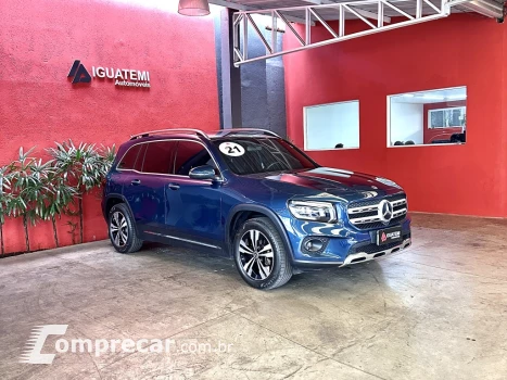GLB 200 1.3 CGI GASOLINA ADVANCE 7G-DCT