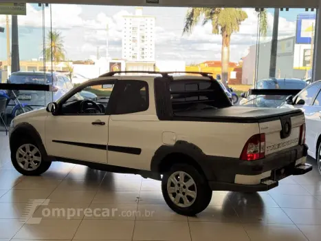 Strada 1.6 16V TREKKING CABINE DUPLA