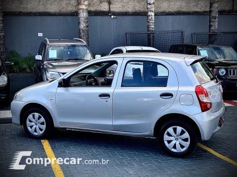 ETIOS 1.3 X 16V