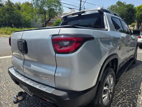 TORO 2.0 16V Turbo Volcano 4WD