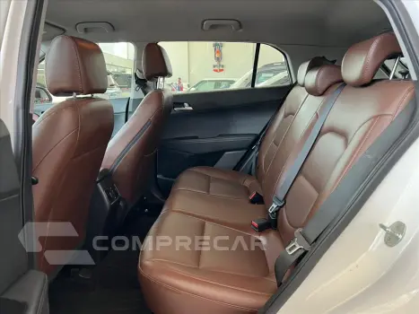 CRETA 2.0 16V FLEX PRESTIGE AUTOMÁTICO