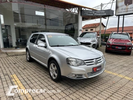 GOLF - 1.6 MI SPORTLINE 8V 4P MANUAL